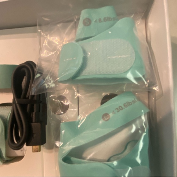 Babytone Baby Monitor in Mint Green - Picture 2 of 4